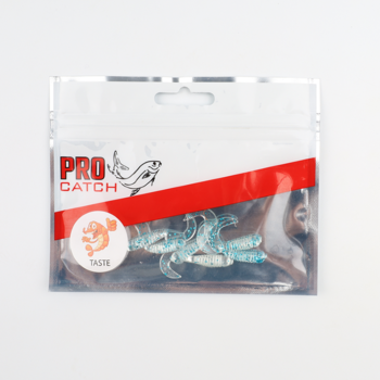 Pro Catch Tvisteri Pro Catch ēdamgumija BL007 70mm, 6gb (4750959101254)