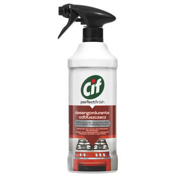 CIF Tīrīšanas līdz. Cif Perfect Finish plīts un grila virsmām 43 (8710447376133)