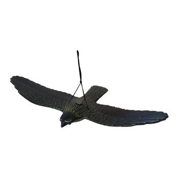 BESK Dārza dekors Vanags 13x45x70cm, karināms (4750959142059)