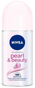 Nivea Dezodorants rullītis Nivea Pearl&Beauty siev.50ml (4005900098177)