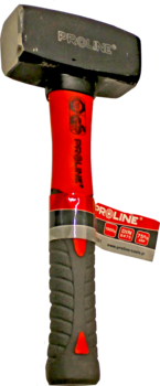 PROLINE Veseris 1.0kg ar stiklšķ.rokturi Proline (5903755125613)