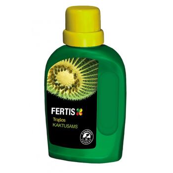FERTIS Mēslojums kaktusiem 0.25L (4779039690662)