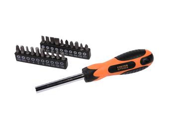 Faster Tools Rokturis uzmavām 1/4 ar 20 uzgaļiem (5905912679878)