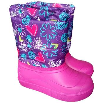 Realpaks Zābaki bērnu EVA-KSD2 35.izm violeta kr. (4750959086223)
