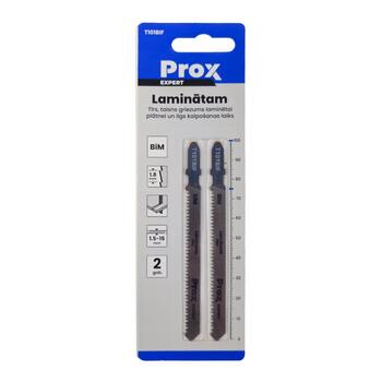 Figūrzāģa asmeņi Prox Expert laminātam T101BIF 2gab. BiM (4750959143636)