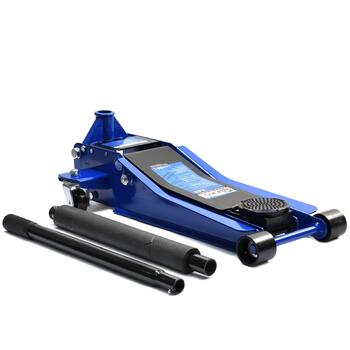 GEKO Hidrauliskais pacēlājs uz rit. 3.5t. 75-505mm Geko (5901477161582)