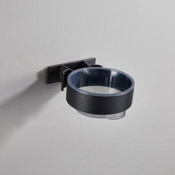 Baltic Aqua Fēna turētājs pie sienas stiprināms, alumīnija (4750959115749)