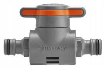 Gardena Savienojums ar ventili (4078500066372)