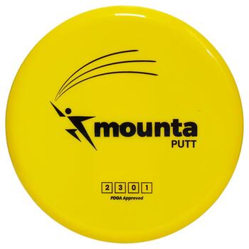 MOUNTA Disks Putt 174g 