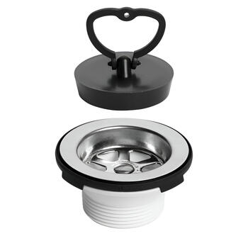 PLASTBRNO Izplūde izlietnei EDV0000 52 1 1/2
