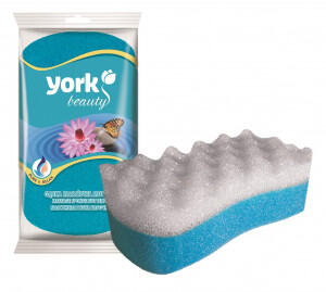 York Sūklis vannas Butterfly (60) (5903355000488)