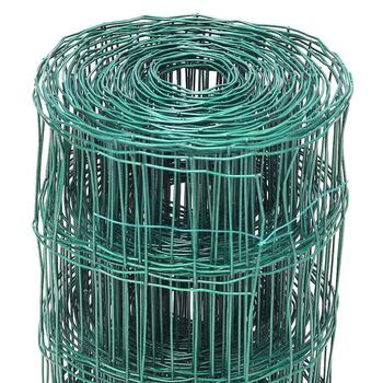 BESK Žogs cinkots ar PVC 1x25m(75x100) (4750959059586)