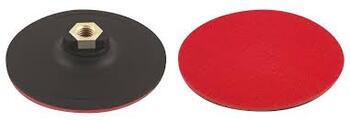 PROLINE Adapteris 125mm M14 ciets velcro diskiem (5903755270368)