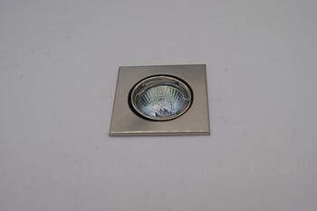 BESK Dekoratīvs apgaismes ķermenis 87*87*27mm BESK (4750959093818)