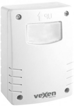 Krēslas slēdzis TWILO TWS-10AS, V/A, IP54, 1800W (4751033953172)