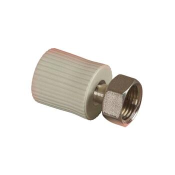 Supratherm Savienojums PP-R 25x3/4F izjaucamais (5945792204586)