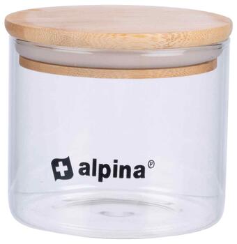Alpina Uzglabāšanas trauks 500ml, Alpina (8711252472881)