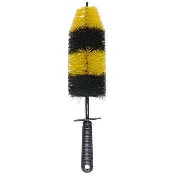 Dunlop Auto riteņu tīrīšanas birste Ø9,5x46cm (8711252255224)