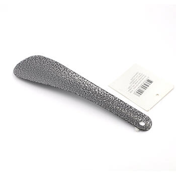 BESK Apavu lāpstiņa metāla 19cm melna (4750959081457)