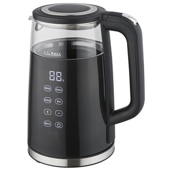 AMICO Elektriskā tējkanna 1,7L (4750959128909)