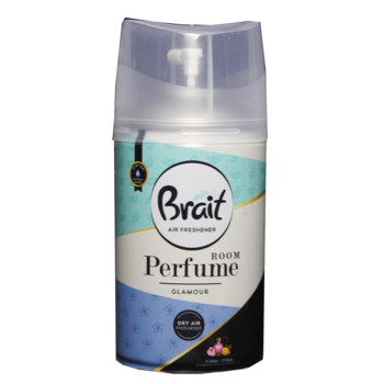 Brait Gaisa atsvaidzinātājs dozatoram 250ml Brait Glamour (5908248103581)