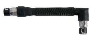 PROLINE Rokturis uzmavam 1/4 100mm L-veida Proline (5903755313843)