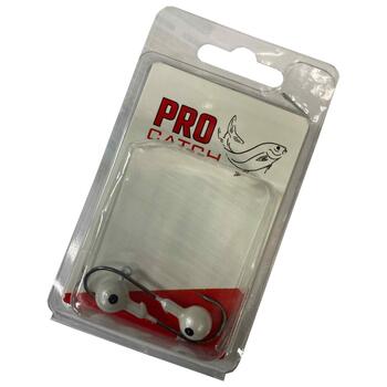 Pro Catch Džigu galvas Pro Catch 1209070-C 7g, 2gb (4750959101018)
