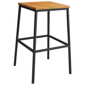 BESK Krēsls atpūtas 49.5x49.5x76cm (4750959152485)