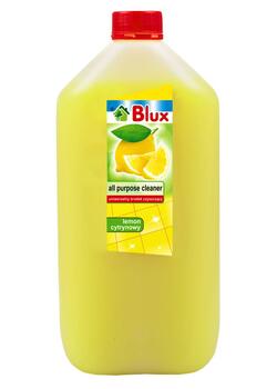Blux Tīrīšanas līdzeklis 5L Blux Citrons universāls (5908311410837)