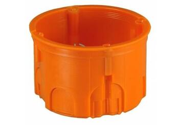 Pawbol Montāžas kārba h-40 D63mm oranža betonam (5901350823668)
