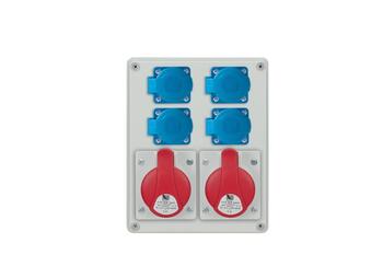 Pawbol Sadalne k-ligzdu R-BOX 240 IP44 (5901350807958)