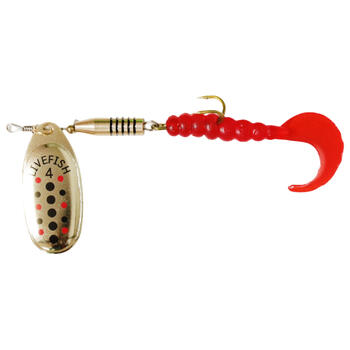 Pro Catch Vizulis rotējošais #4 DPC33 Pro Catch (4750959157220)
