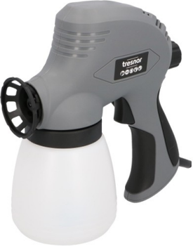 Tresnar Smidzinātājpistole krāsām elektriska (5907078966847)