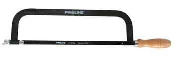 PROLINE Rokas zāģis metālam 300mm koka rokt. Proline (5903755231239)