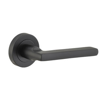 BESK Rokturis LH1046 135mm melns matēts (4750959120637)