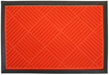 BESK Kājslauķis 40x60cm līniju, rūtains (4750959083987)
