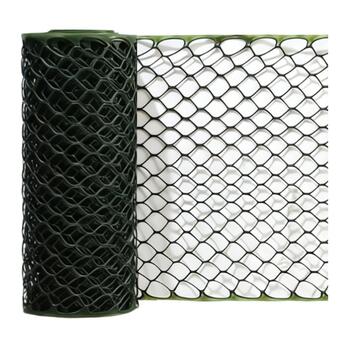 BESK Žoga siets PE 0.5x10m, zaļš (4750959159729)