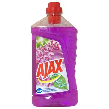 Ajax Tīrīšanas līdzeklis Ajax Floral Fiesta Lilac univers.1l (5900273462213)