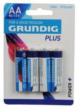 Grundig Baterija AA Grunding 4gb (8711252525587)