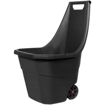 Prosperplast Grozs dārzam uz riteņiem Load & Go. 55L (5905197089928)
