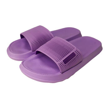 BESK Pludmales apavi sieviešu 36.izmērs violeti (4750959139141)