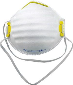 LAHTI PRO Respirators PL FFP1 5gb CE (5903755460066)