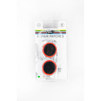 Bottari Velosipēda kameru ielāpi 6gb (8052194885507)