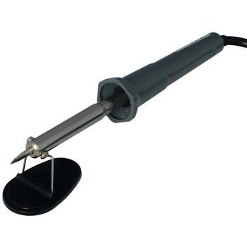 Faster Tools Lodāmurs elektriskais  60W plakans gals (5907078928647)
