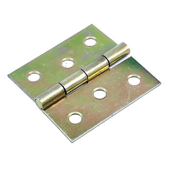 DMX Eņģe ZS 50x42x1.0 mm tērauda misiņa (5907708130068)