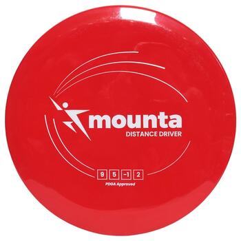 MOUNTA Disks Distance Driver 174g