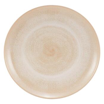 AMBITION Šķīvis pusdienu 27cm porcelāna, Playa (5907078480176)