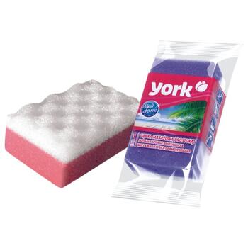 York Sūklis vannas Prostokat (60) (5903355000235)