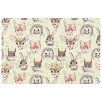 4Living Paliktnis galda Woodland 30x45cm (6410416544830)