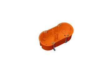 Pawbol Montāžas kārba h-46 D2x68mm oranža reģipsim (5908289625776)